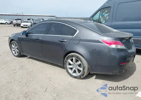 2012 Acura Tl 3.5 from USA, damaged, VIN 19UUA8F50CA020717
